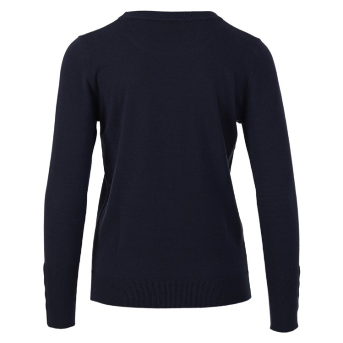 Enjoy Pullover Knoopjes 890602 Marine Enjoy Pullover Knoopjes 890602 Marine